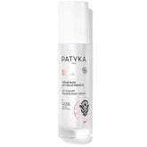 Patyka Lift & Glow Rosy Cream jar showing its universal rosy texture for instant glow