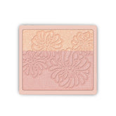 Paul and Joe Secret D’Or blush refill with two-tone design for versatile cheek color