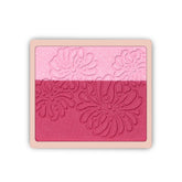Paul & Joe Compote de Cerises palette refill shows two pink shades for versatile looks.