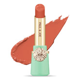 Paul Joe Canary Humming lipstick refill swatch for vibrant daily color.