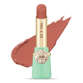 Paul & Joe moisturizing lipstick refill in Rose Glow provides hydrated, vibrant lips all day