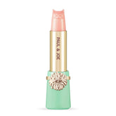 Paul & Joe Pearl Lipstick refill in light pink with glossy radiance and hydration.