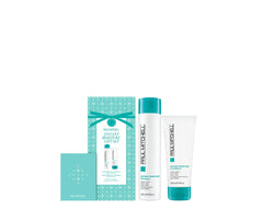 Paul Mitchell Instant Moisture Shampoo bottle ideal for gentle hydration and detangling.