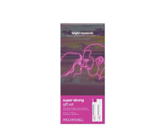 Paul Mitchell Super Strong Shampoo and Conditioner bottles, ready for durable hair repair at home