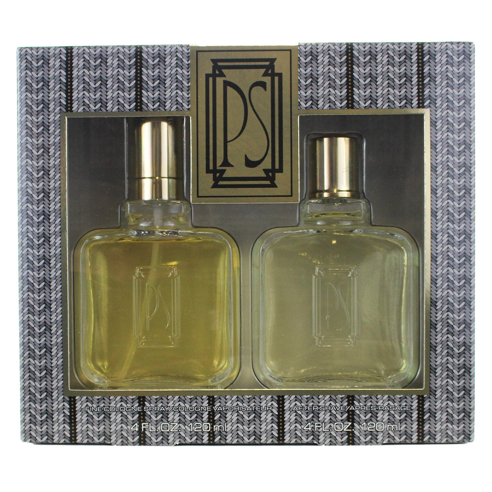 Paul Sebastian PS Fine Cologne bottle for refined confidence before important events