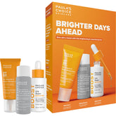 Paula's Choice Brighter Days Ahead Kit C5 SPF bottle for daily sun protection and brightness.