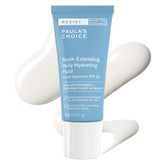 Paula's Choice RESIST daily hydrating fluid bottle with SPF 50 for oily skin.