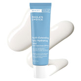 Paula's Choice RESIST Daily Hydrating Fluid SPF 50 bottle with oil-free hydration and sun protection.