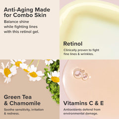 Paula's Choice Skin Balancing Serum dropper for precise application