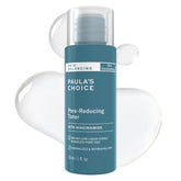 Paula's Choice Skin Balancing Toner bottle for pore reduction and oil control.