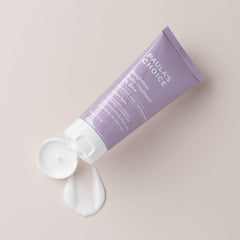 Paula's Choice Weightless Body Treatment lotion texture closeup exfoliating pores