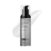 PCA SKIN Pigment Gel Pro bottle pump shown for easy daily brightening and spot correction.