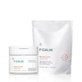 P.CALM Barrier Cycle Toner Pad refill pack for soothing, hydrated skin.
