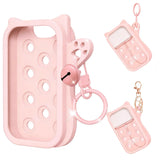 PeaKalo Touchland cat case full view offers full coverage for on-the-go use