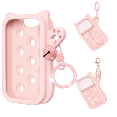 PeaKalo Touchland cat case full view offers full coverage for on-the-go use