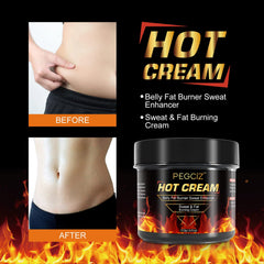 Pegciz Caffeine Cellulite Cream enhances circulation for smoother skin texture.