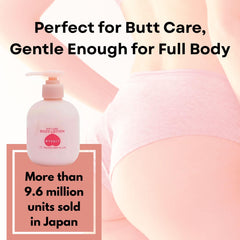 Pelican Soap full body lotion jojoba-seed-oil-silk-feel delivers lightweight moisture.