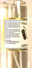 Pereja Lemon Cologne Spray cap closeup showing easy-to-use spray and citrus aroma