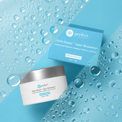 Perfect Image Hydra-Repair texture-swatch reveals creamy consistency for layering
