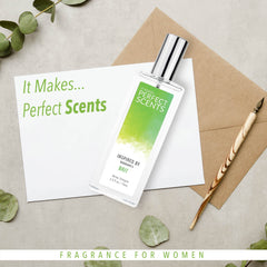 Perfect Scents white almond note adds subtle sweetness.