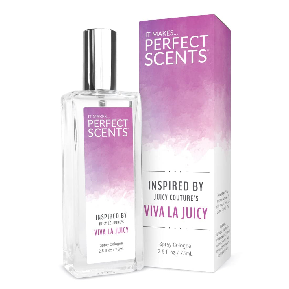Perfect Scents bottle inspired by Viva La Juicy designed for everyday wear
