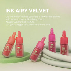 Precision applicator tip enabling precise lip shaping for gradient or full color