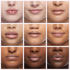 Peripera Ink Glasting Lip Gloss 4XL wand enables easy, precise application.