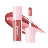Peripera Ink Glasting Lip Gloss with 4XL wand for easy, precise application on glassy lips