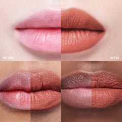 Peripera Ink the Velvet Lip Tint applicator closeup demonstrating precise gradient control