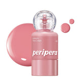 Peripera Syrupy Tok Cheek glow finish adds dewy radiance to everyday makeup