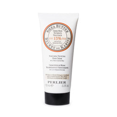 Perlier Shea Butter Hand Cream jar for soft, hydrated hands.