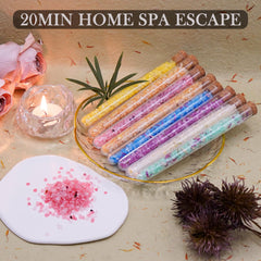 Persidra travel-size 1oz tubes for on-the-go spa moments.
