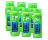 Pert 2-in-1 shampoo and conditioner bottle for daily cleansing and scalp care.
