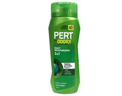 Pert 2in1 Complete Clean foam demonstrates quick cleanse with rich lather.