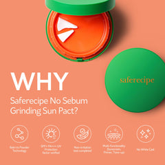 PESTLO Saferecipe SPF50 PA3Plus sunscreen for reliable outdoor protection.