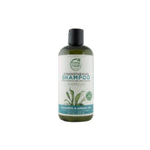Petal Fresh Pure Strengthening Seaweed and Argan Shampoo bottle showing moisture-rich color-safe care