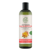 Petal Fresh Rose and Honeysuckle shampoo bottle 355ml for gentle daily cleansing.