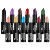 Petansy 12-color vampire lipstick set packaging protects shades during shipping