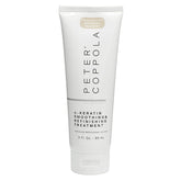 PETER COPPOLA a-Keratin bottle shows smoothing-infused formula for hair care