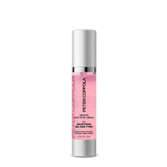 Peter Coppola Infusion Anti-Frizz Cream bottle for frizz control and shine