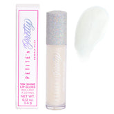 Petite 'N Pretty 10K Shine Lip Gloss Diamond Heist offers dazzling high shine.