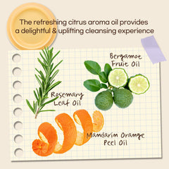 Petitfee Beautifying Mood On Cleanser makeup removal, leaves skin refreshed.