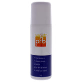 PFB Vanish Razor Bump Stopper Roll On bottle; soothing after shaving for irritation relief.