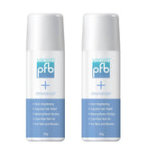 PFB Vanish Razor Bump Stopper bottle ready for daily post-shave care.