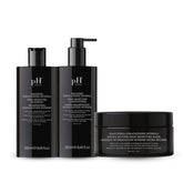 Ph Pure Hair Deep Moisture Shampoo bottle supports hydration for dry, damaged hair.