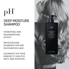 pH PURE HAIR Kokum butter ingredient image signals rich nourishment for damaged strands.