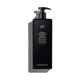 pH PURE HAIR Smooth Perfect shampoo bottle showing sulfate-free hydration for frizz control.