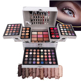 PhantomSky 132 Colors palette open with swatches for versatile eye looks and color matching
