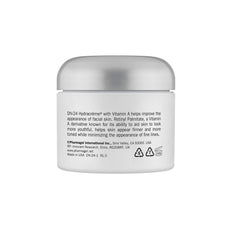 Pharmagel Hydracrème with aloe vera and natural oils soothing skin.