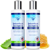 pHat 5.5 sulfate-free shampoo bottle, gentle for sensitive scalps.